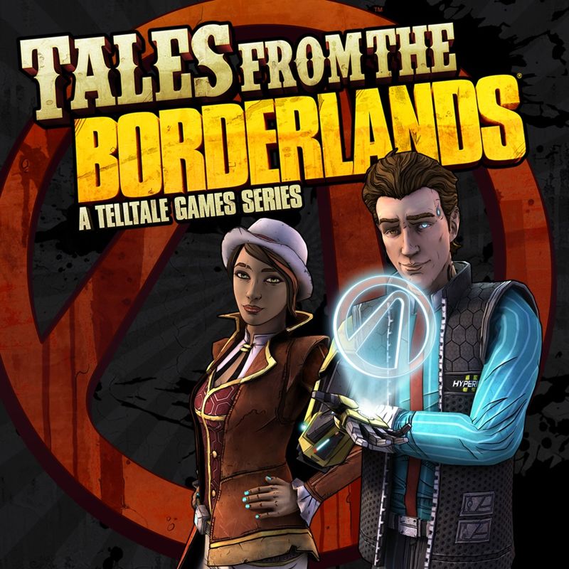 Tales From the Borderlands box art for Xbox One